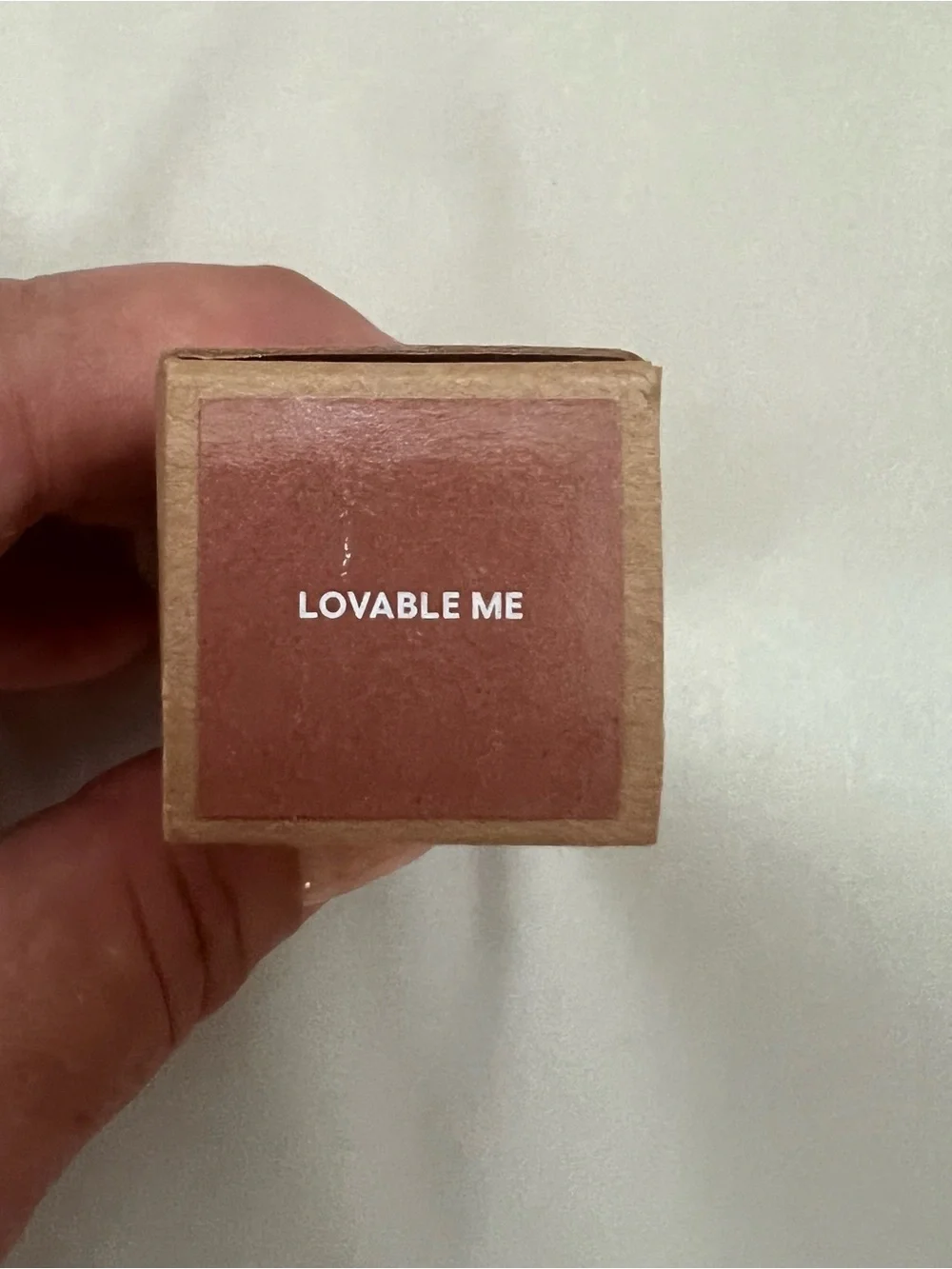 GXVE Gwen Stefani Original Me High-Performance Velvety Matte Lipstick Lovable Me